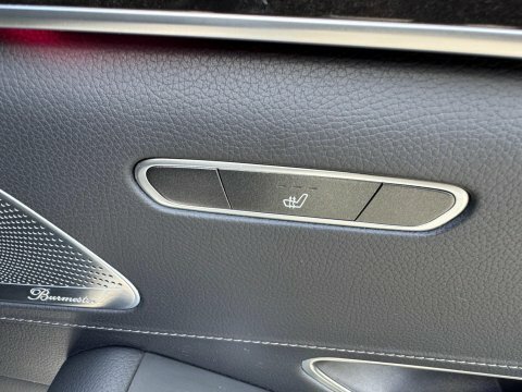 Mercedes-Benz S Class Coupe Grey #32