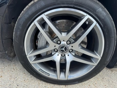 Mercedes-Benz S Class Coupe Grey #71