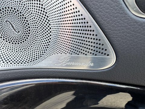 Mercedes-Benz S Class Coupe Grey #30