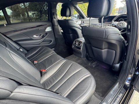Mercedes-Benz S Class Coupe Grey #35