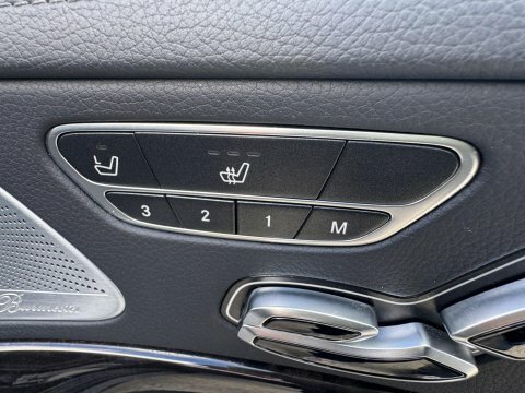 Mercedes-Benz S Class Coupe Grey #31