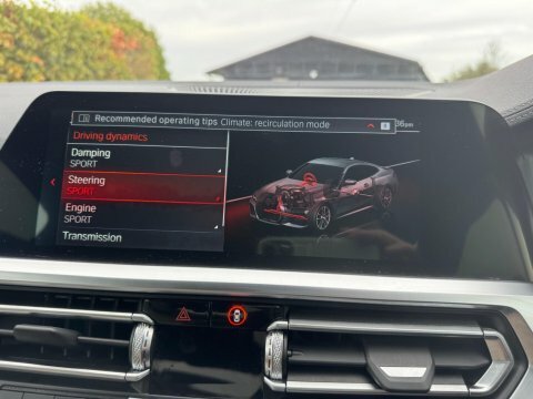 BMW 4 Series 2.0 420I M LR22OVD Black #4