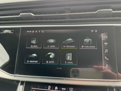 Audi Q7 Tdi Quattro S Line Blue #54