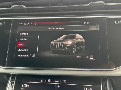 Audi Q7 Tdi Quattro S Line Blue #31