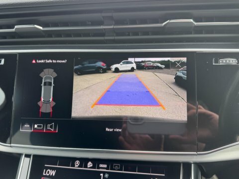Audi Q7 Tdi Quattro S Line Blue #21