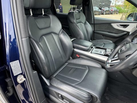 Audi Q7 3.0 Tdi V6 Blue #2