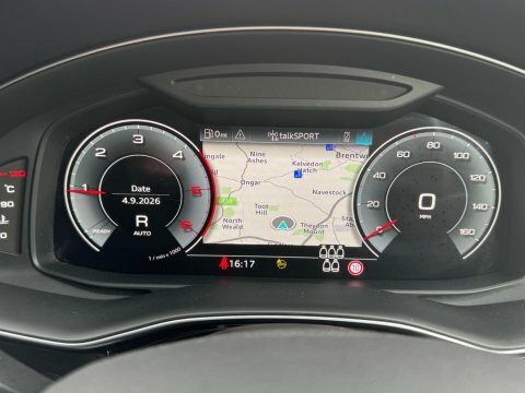 Audi Q7 Tdi Quattro S Line Blue #34