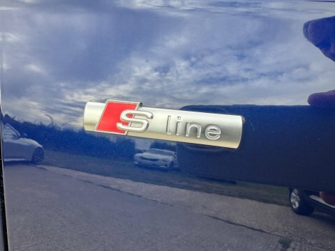 Audi Q7 Tdi Quattro S Line Blue #36