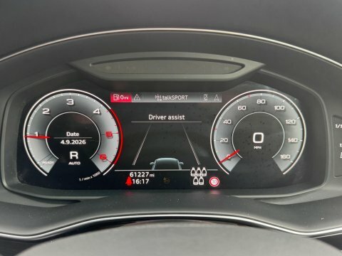 Audi Q7 Tdi Quattro S Line Blue #70