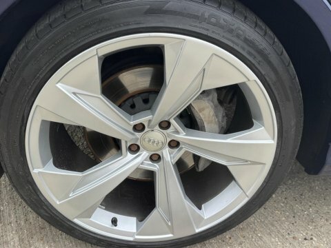 Audi Q7 Tdi Quattro S Line Blue #18