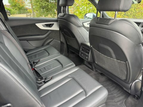 Audi Q7 Tdi Quattro S Line Blue #66