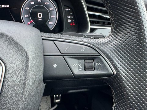 Audi Q7 Tdi Quattro S Line Blue #73