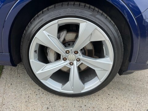 Audi Q7 Tdi Quattro S Line Blue #38