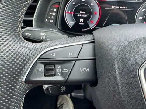 Audi Q7 Tdi Quattro S Line Blue #74