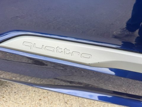 Audi Q7 Tdi Quattro S Line Blue #39
