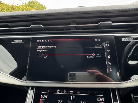 Audi Q7 Tdi Quattro S Line Blue #56