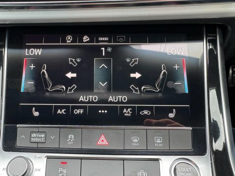 Audi Q7 Tdi Quattro S Line Blue #59