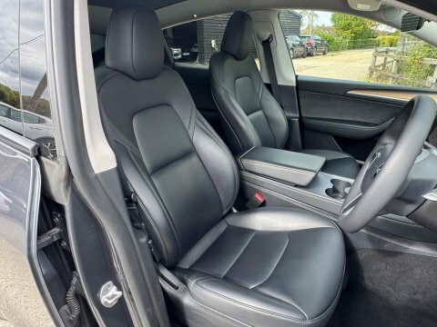 Tesla Model Y Dual Motor Long Grey #2