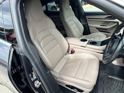 Porsche Taycan Performance 79.2Kwh 4S Grey #2