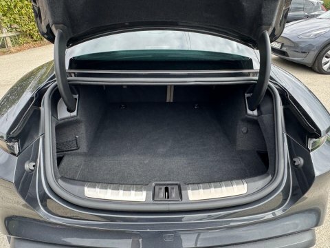 Porsche Taycan Performance 79.2Kwh 4S Grey #4