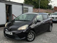 Toyota Vitz Petrol Automatic  #54