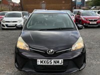 Toyota Vitz Petrol Automatic  #52