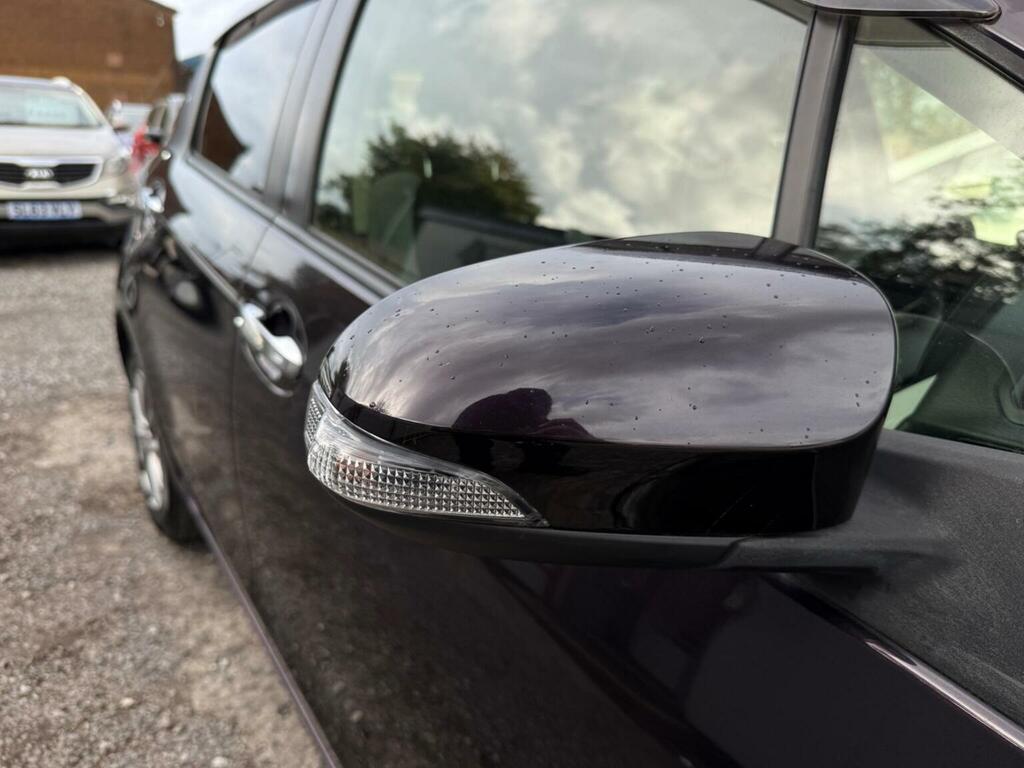 Toyota Vitz Petrol Automatic  #43