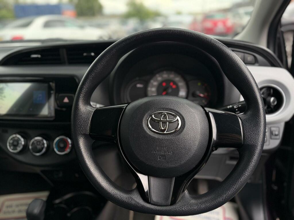 Toyota Vitz Petrol Automatic  #28