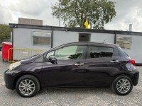 Toyota Vitz Petrol Automatic  #55