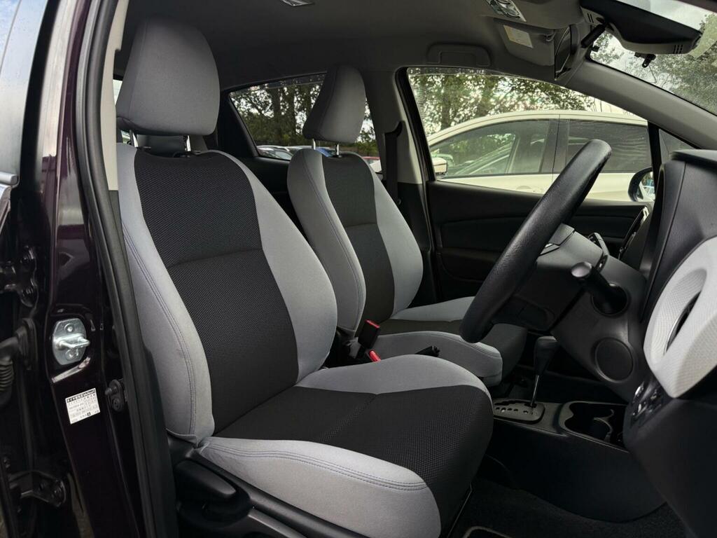 Toyota Vitz Petrol Automatic  #13