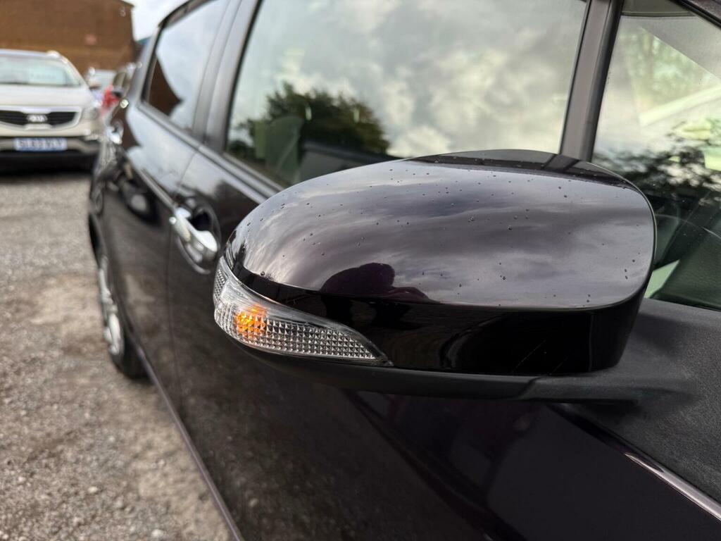 Toyota Vitz Petrol Automatic  #44