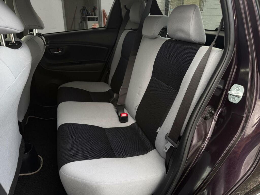 Toyota Vitz Petrol Automatic  #20