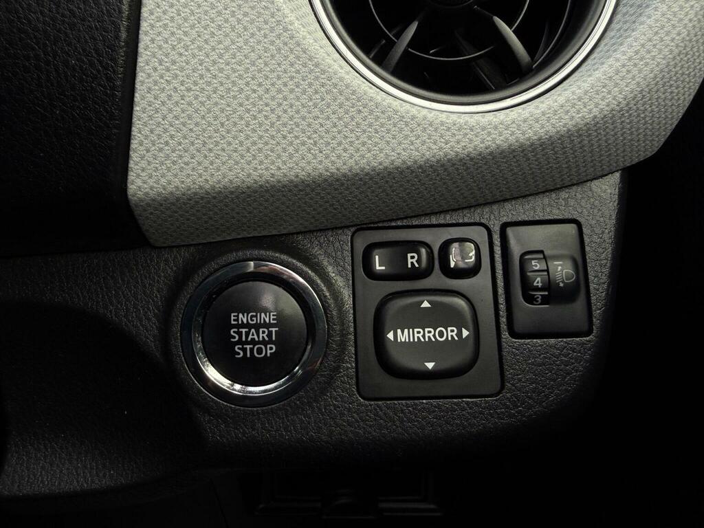 Toyota Vitz Petrol Automatic  #37