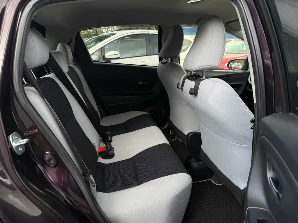 Toyota Vitz Petrol Automatic  #23