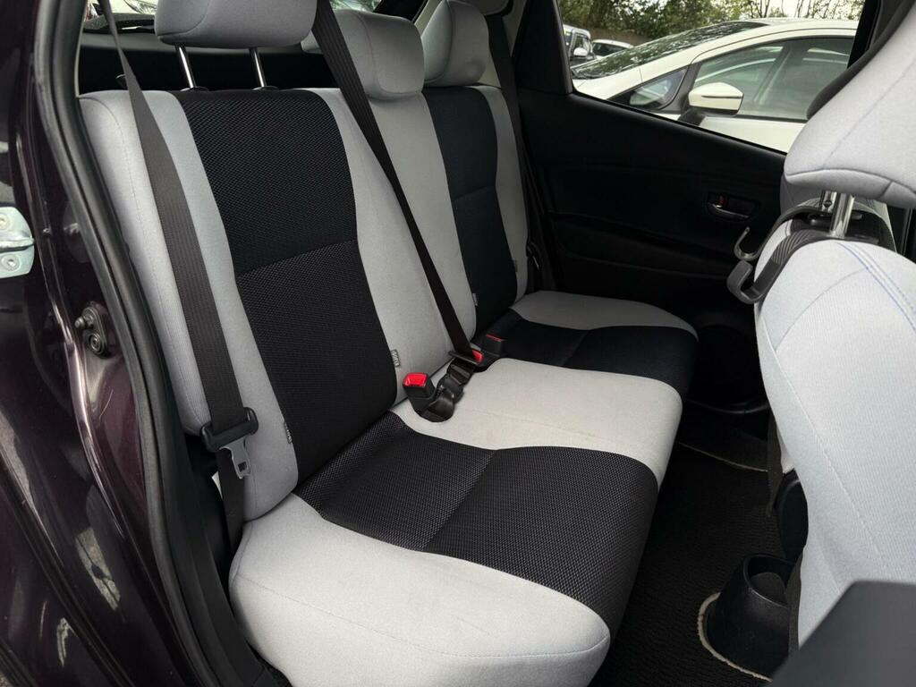 Toyota Vitz Petrol Automatic  #24