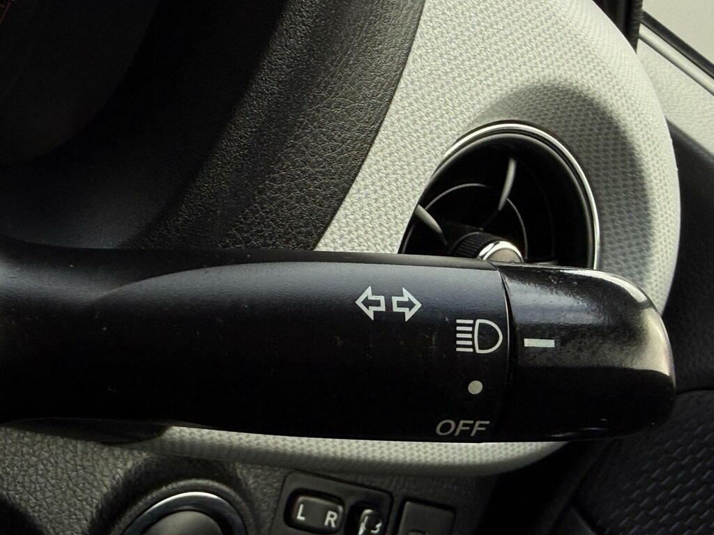 Toyota Vitz Petrol Automatic  #30