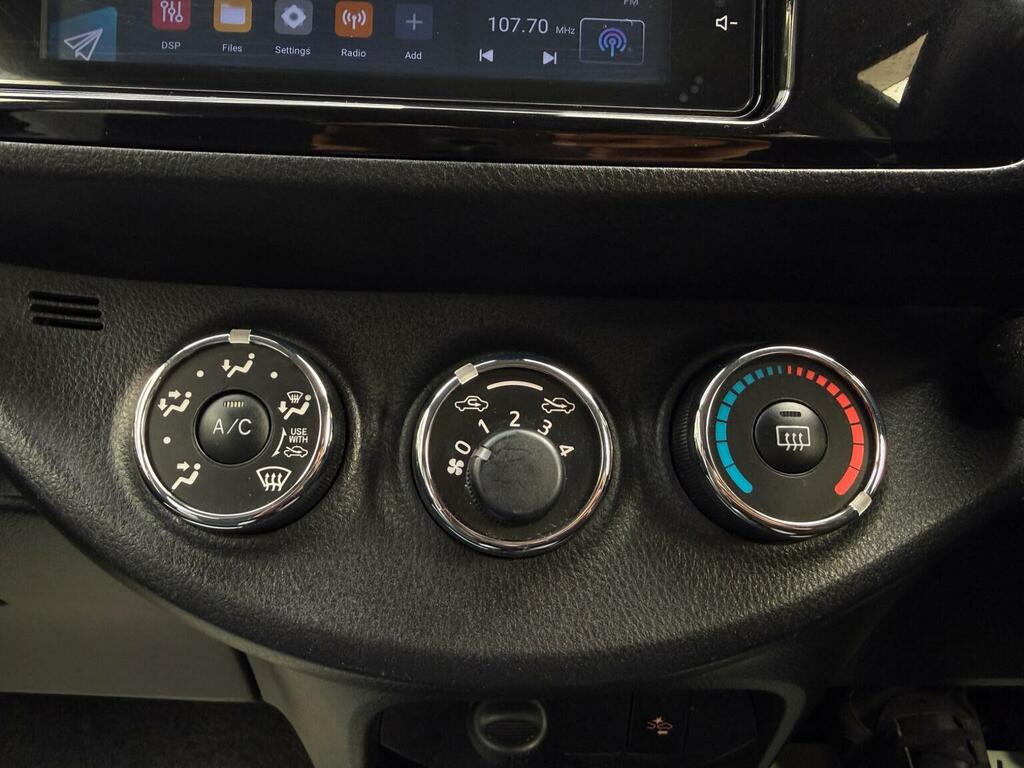Toyota Vitz Petrol Automatic  #33