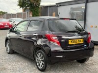 Toyota Vitz Petrol Automatic  #53