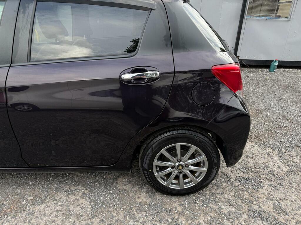 Toyota Vitz Petrol Automatic  #51