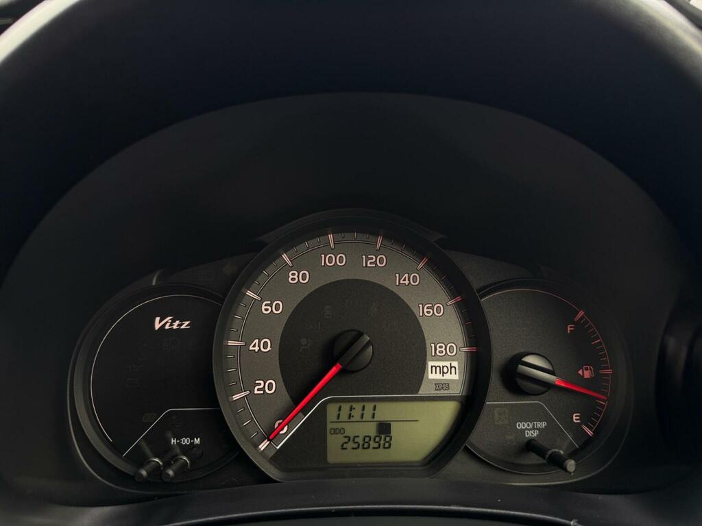 Toyota Vitz Petrol Automatic  #31