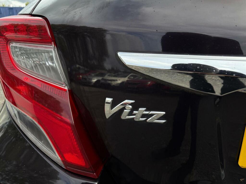 Toyota Vitz Petrol Automatic  #47