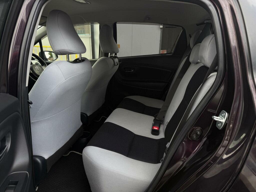Toyota Vitz Petrol Automatic  #19