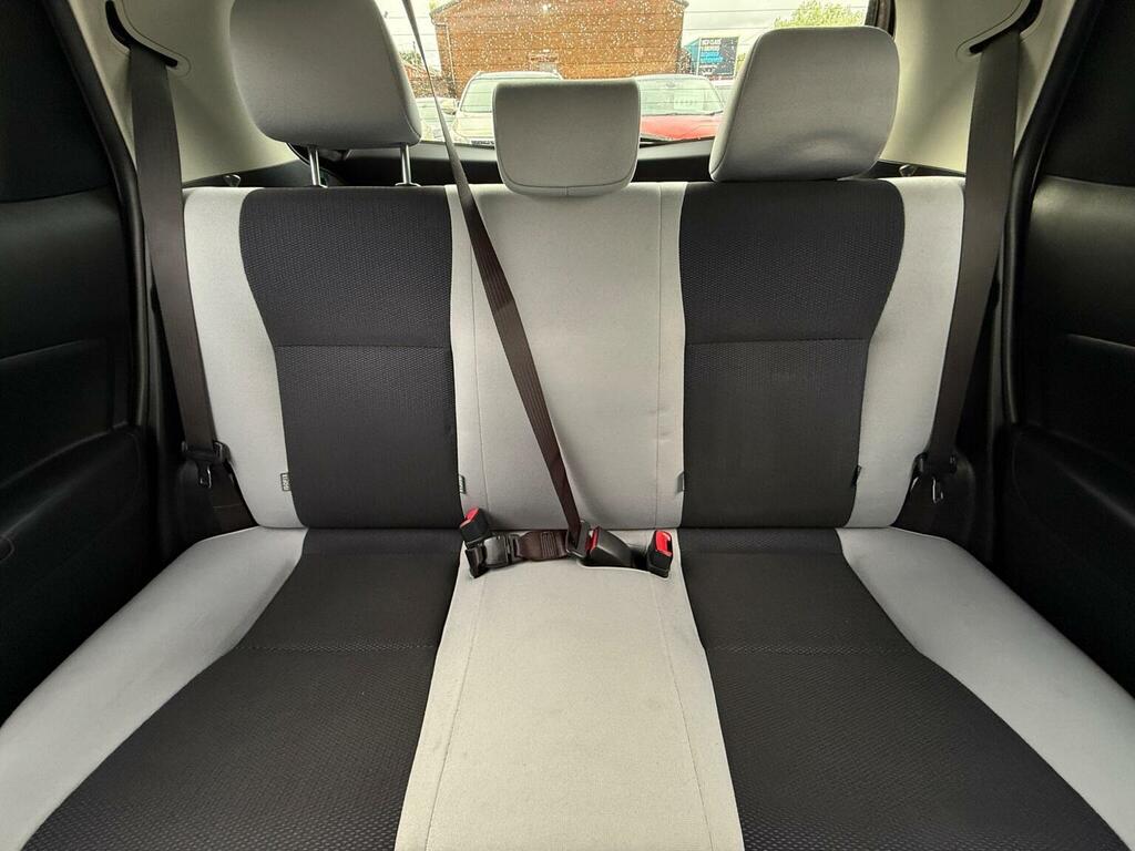 Toyota Vitz Petrol Automatic  #21