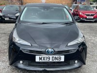 Toyota Prius Active White #30
