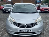Nissan Note 1.2 Dig-s Tekna Cvt Euro 5 Ss Red #28