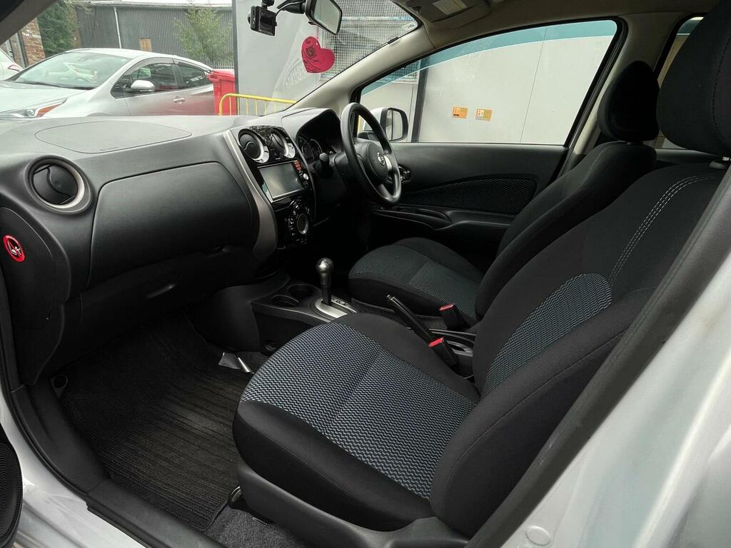 Nissan Note 1.2 Dig-s Tekna Cvt Euro 5 Ss Red #16