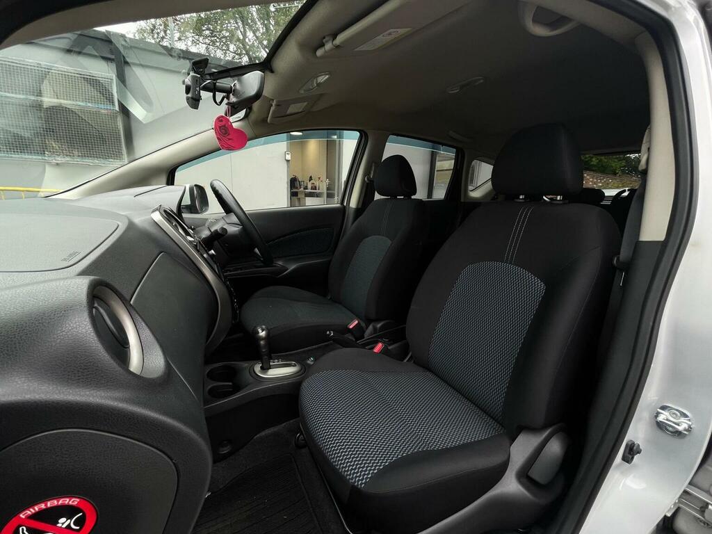 Nissan Note 1.2 Dig-s Tekna Cvt Euro 5 Ss Red #18
