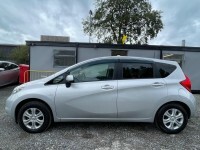 Nissan Note 1.2 Dig-s Tekna Cvt Euro 5 Ss Red #31