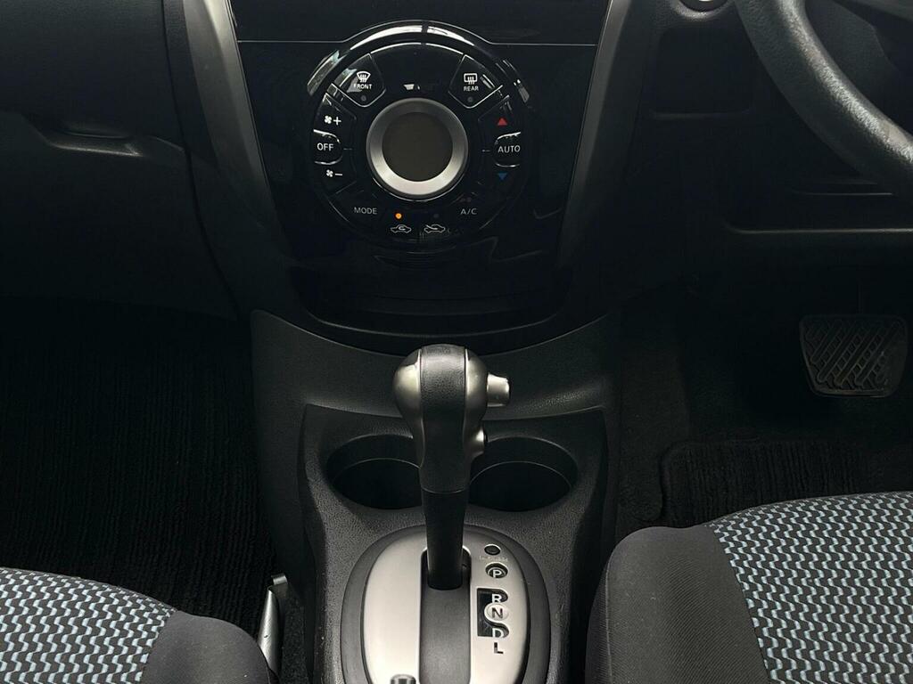 Nissan Note 1.2 Dig-s Tekna Cvt Euro 5 Ss Red #23