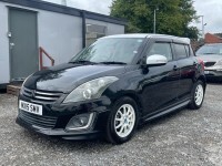 Suzuki Swift Hatchback 1.2 Sz2 Euro 6 201515 White #33